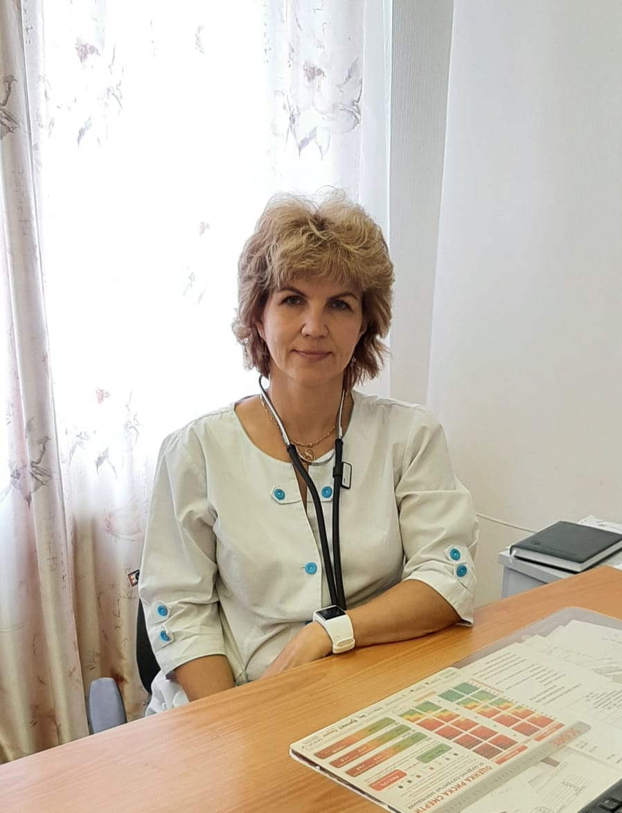 Герасимович Н.И.